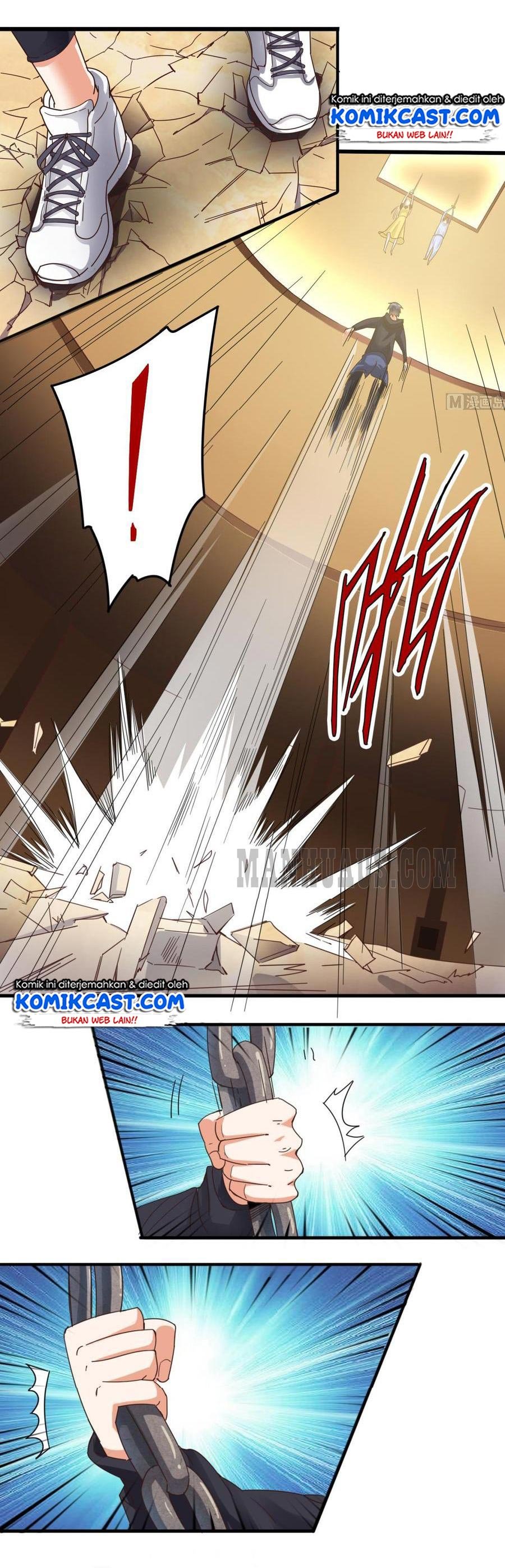 The Developer System (Hell’S Developer) Chapter 42 Gambar 8